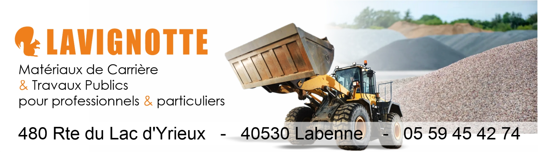 Annonce Lavignotte Labenne